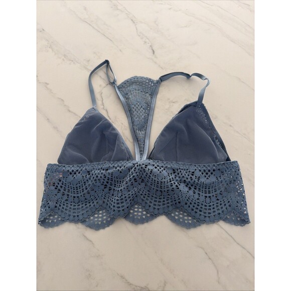 Victoria’s Secret Blue Lace, Bralette, Medium - Picture 2 of 4